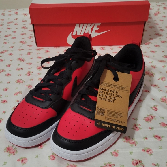 Nike Court Borough Low Recraft - Picture 4 of 4